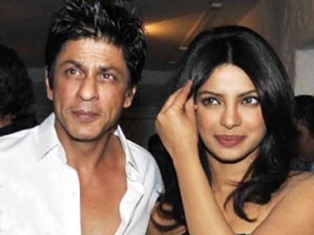 Shahrukh wants Priyanka for 2 States