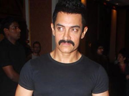 Aamir Khan's tribute to 80's legends in Delhi Belly