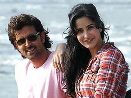Katrina makes exception for Hrithik