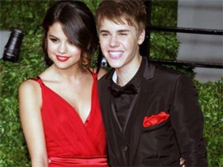 Selena Gomez attends Monte Carlo premiere with Justin Bieber