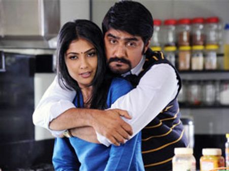 Srikanth's Virodhi gets 'A' certificate
