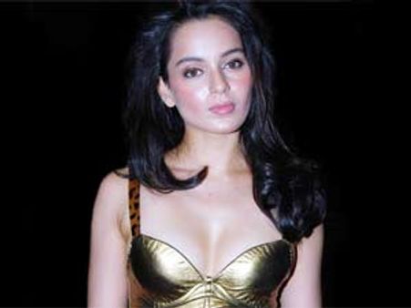 Kangana stepping into Vidya's shoes!