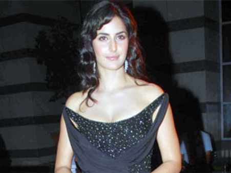 Katrina Kaif not throwing birthday party