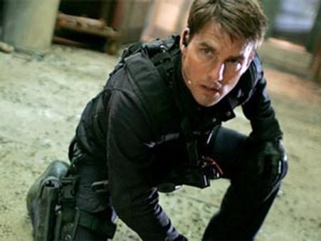 Mission: Impossible - Ghost Protocol first trailer leaked