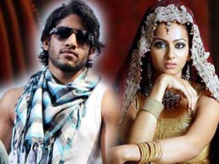Naga Chaitanya to pair Rakul Preet Singh