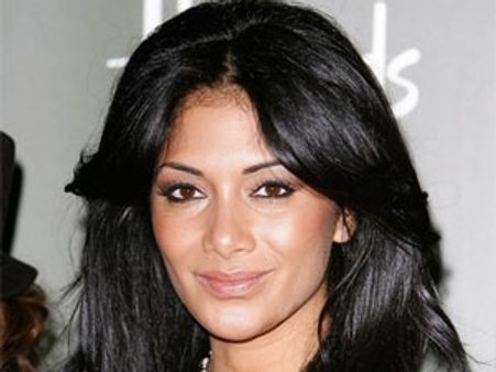 Nicole Scherzinger celebrates double birthday