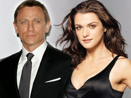 Daniel Craig secretly ties knot with Rachel Weisz