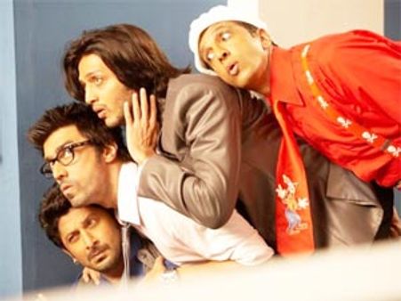 Double Dhamaal opens with 25.67 cr at Box Office