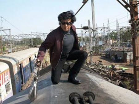 Rajinikanth's Endhiran walks away with 3 awards at IIFA