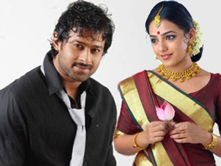 Prabhas sends his DVDs to Nithya Menon