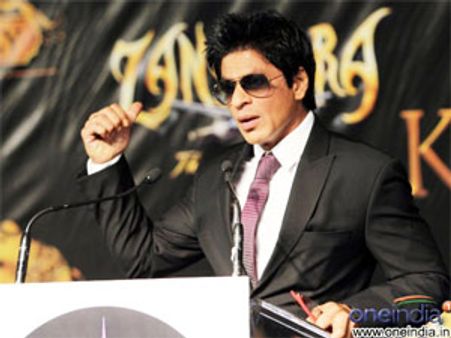 It was a Shahrukh-Salman show at IIFA Awards!