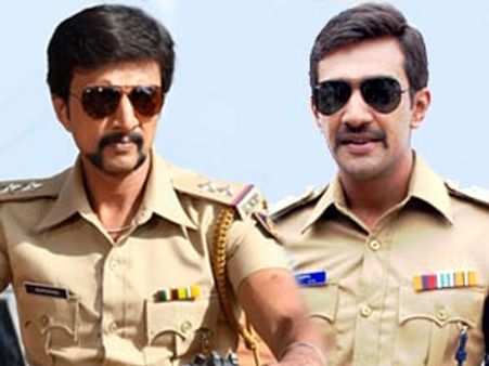 Sudeep says Chiranjeevi Sarja is like a brother to him