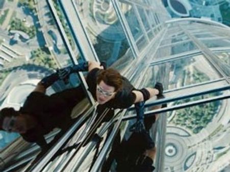 Mission: Impossible Ghost Protocol - Watch official trailer