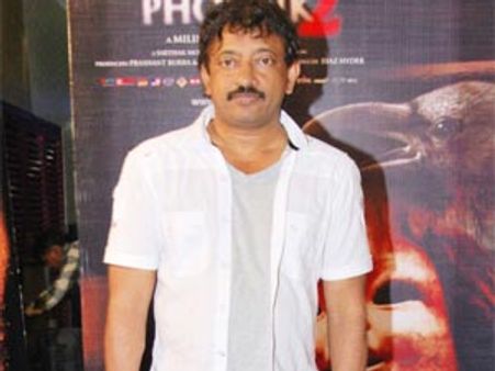 Ram Gopal Varma can't use 'Rangeela Re'