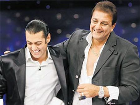 Sanjay Dutt to host Bigg Boss 5?