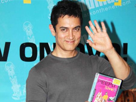 Aamir Khan using adult tag for publicity?