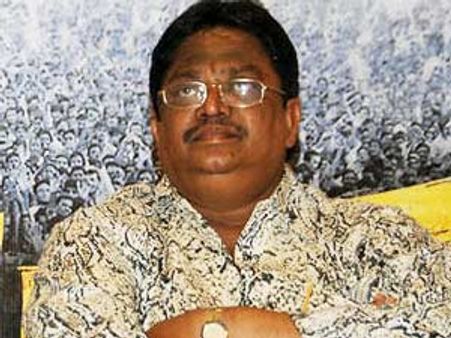 Producer C Kalyan arrested