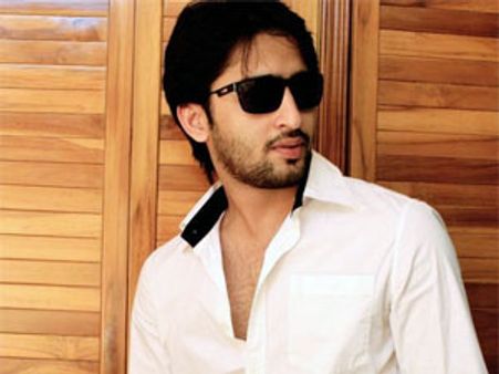 Is love in the air for Shaheer Sheikh?