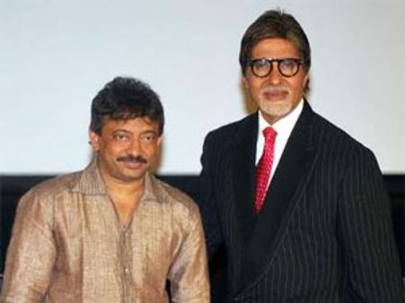 Ram Gopal Varma praises Amitabh with cuss words