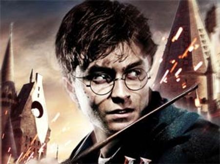 Harry Potter and Deathly Hallows 2 premiere: Live streaming