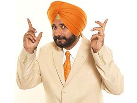 Navjot Singh Siddhu offered 5 cr for Bigg Boss 5