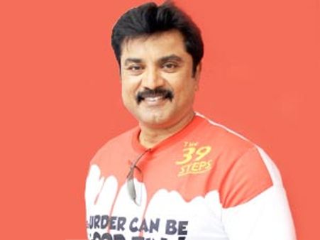 Sarath Kumar's next Malayalam titled Achante Aanmakkal