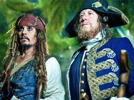 On Stranger Tides grosses $1 billion at Box Office