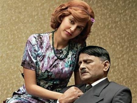 Vande Mataram's rock version in Gandhi To Hitler