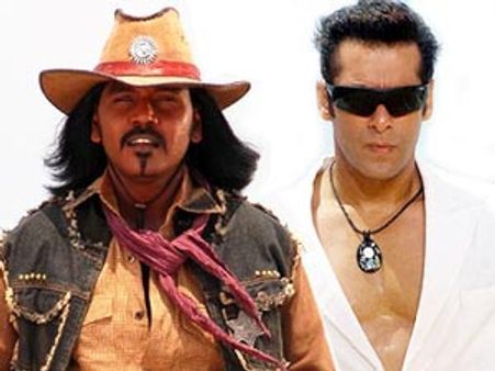 Raghava Lawrence to direct Salman Khan