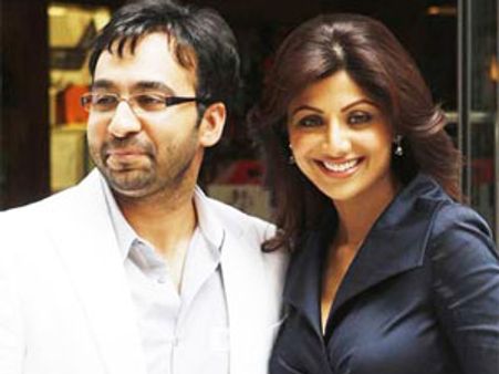 Shilpa Shetty denies her hubby's love affair