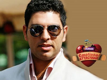 Yuvraj Singh to co-host Emotional Atyachaar