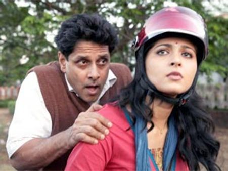 UTV bags Vikram's Deiva Thirumagal