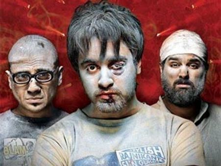 Aamir Khan's Delhi Belly to be remade in Tamil