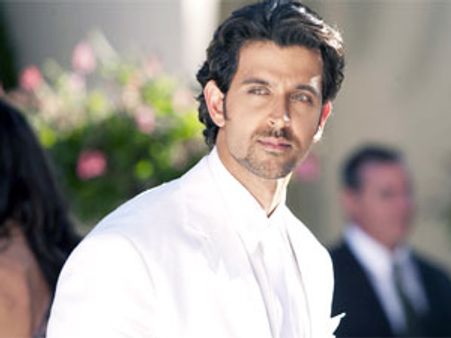 Hrithik Roshan doesn't know how to flirt