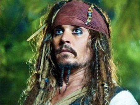 Johnny Depp to sign up for Pirates of the Caribbean 5