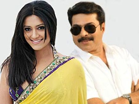 Mammootty, Mamta bag South Filmfare Awards