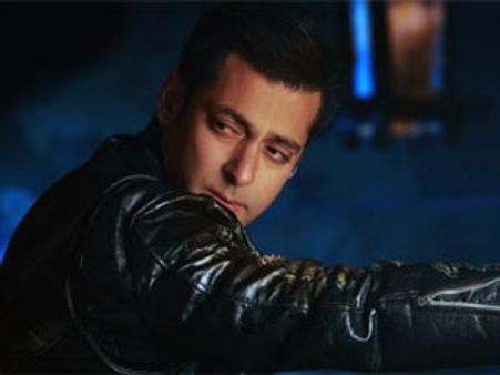 Salman Khan can't be a role model says father Salim