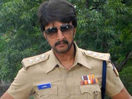 Sudeep's Police Story 3 releasing on July 8th