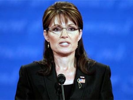 Sarah Palin stands out in The Undefeated trailer