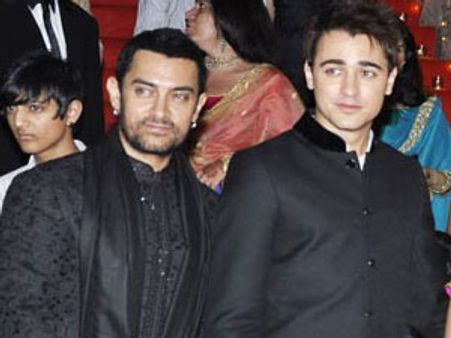 Aamir Khan is Imran's saviour