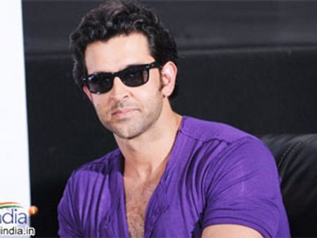 Hrithik Roshan's fan names niece as 'Hrithika'