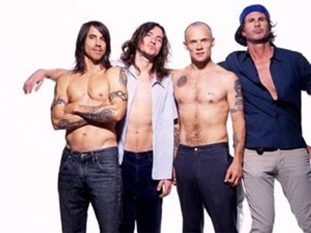 Red Hot Chili Peppers reveal their album artwork