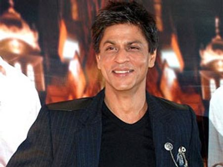 Shahrukh Khan pens story for Ra.One video game