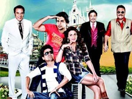 Dharmendra joining Hema Malini, Esha to promote TMOK