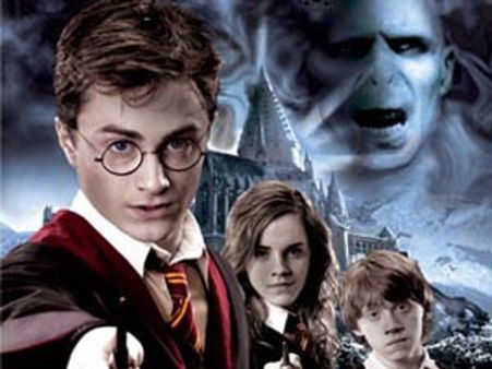 Harry Potter - The Ministry of Magic