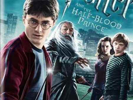 Harry Potter films sets and props