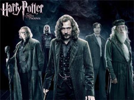 Harry Potter Series - Underwater tank statistics