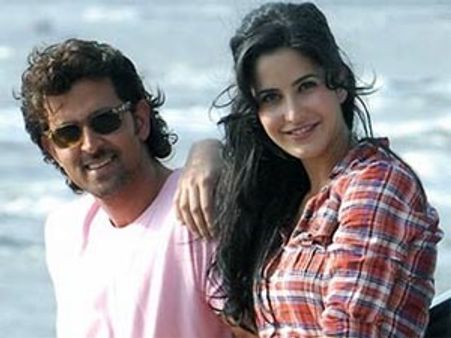 Hrithik Roshan: I had not seen Katrina's films