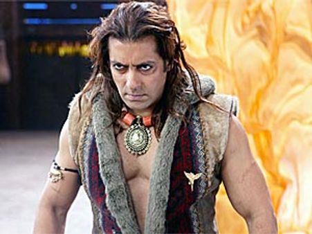 Will Salman Khan remake Magadheera in Hindi?