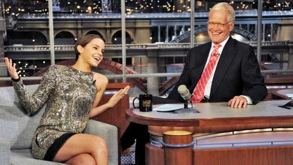 Emma Watson got drunk once